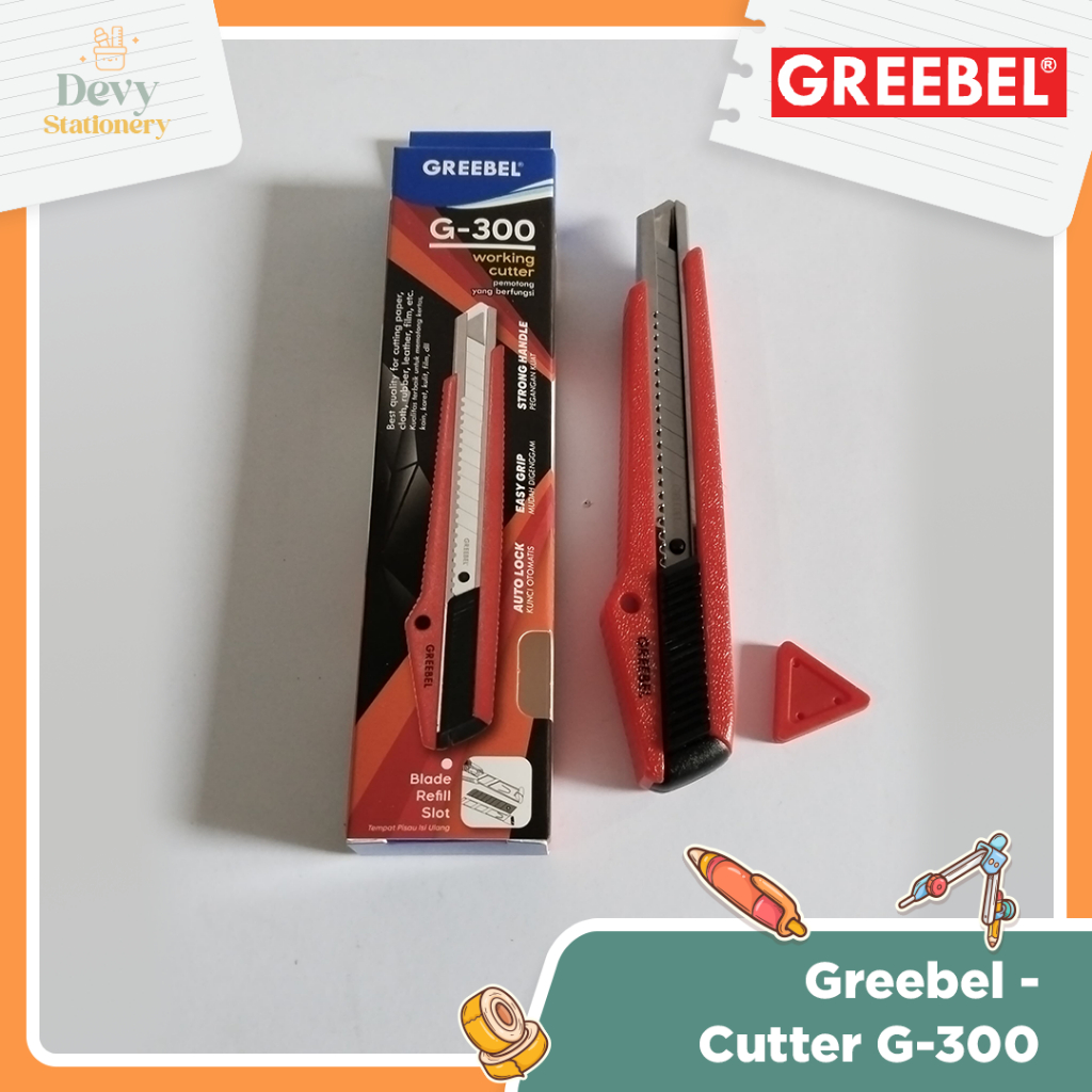 

GREEBEL Cutter G Series