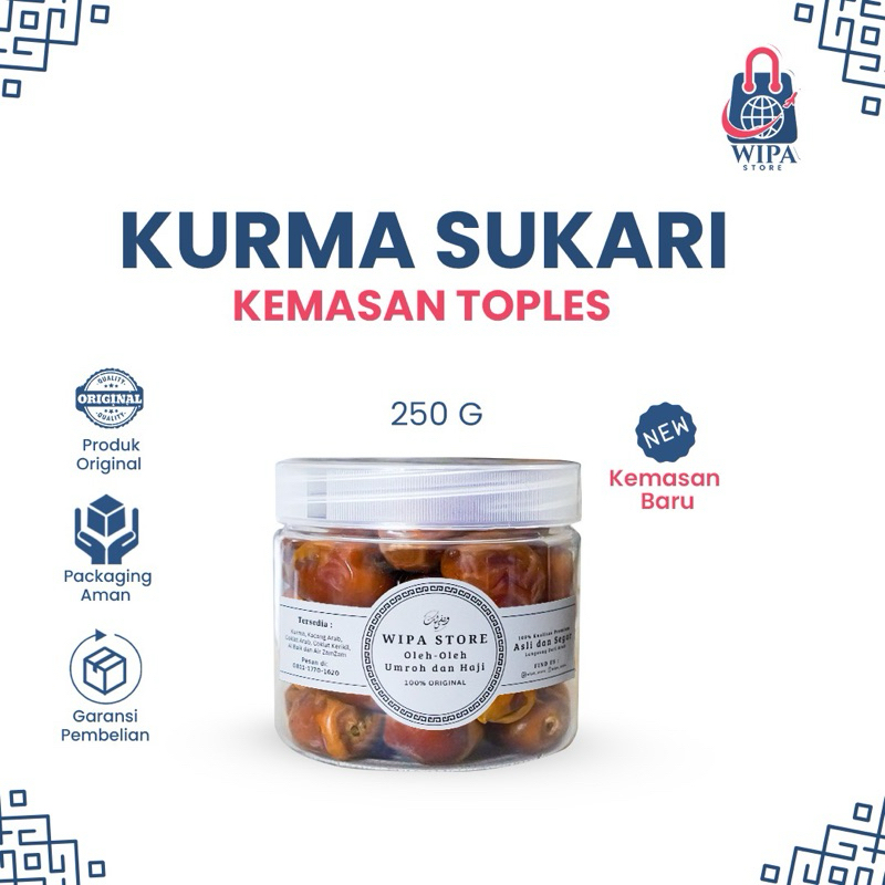 

Kurma Sukkari Murah
