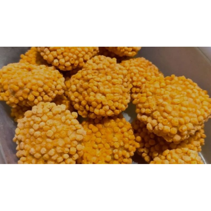 

nuggetayam/frozenfood/homemade/halal/bubblecrumb/250gr