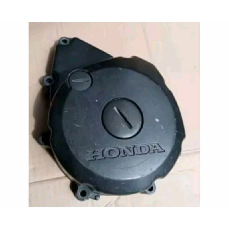 blok magnet blok spul Honda karisma PNP Supra x 125 seken original copotan motor siap pakai