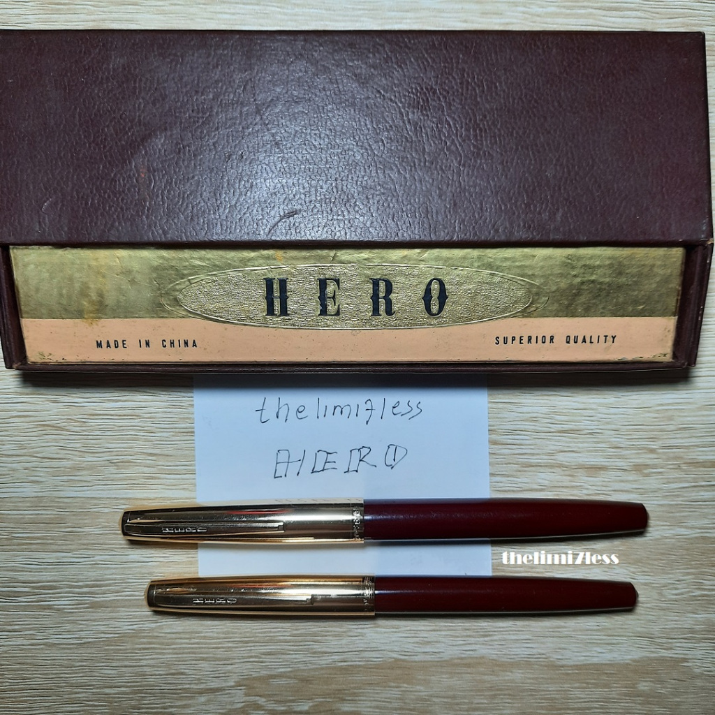 

Hero 330 super quality pena full set