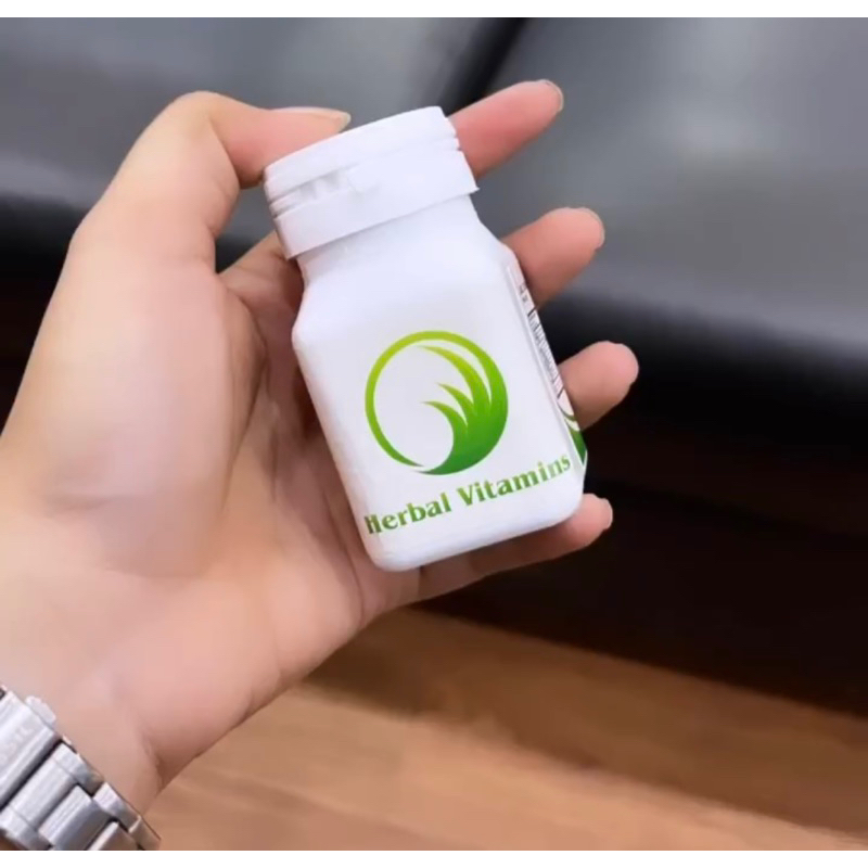 

Herbal Vitamins