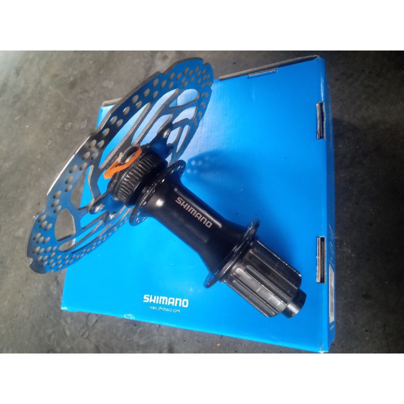 freehub Shimano mt400 TA  boost