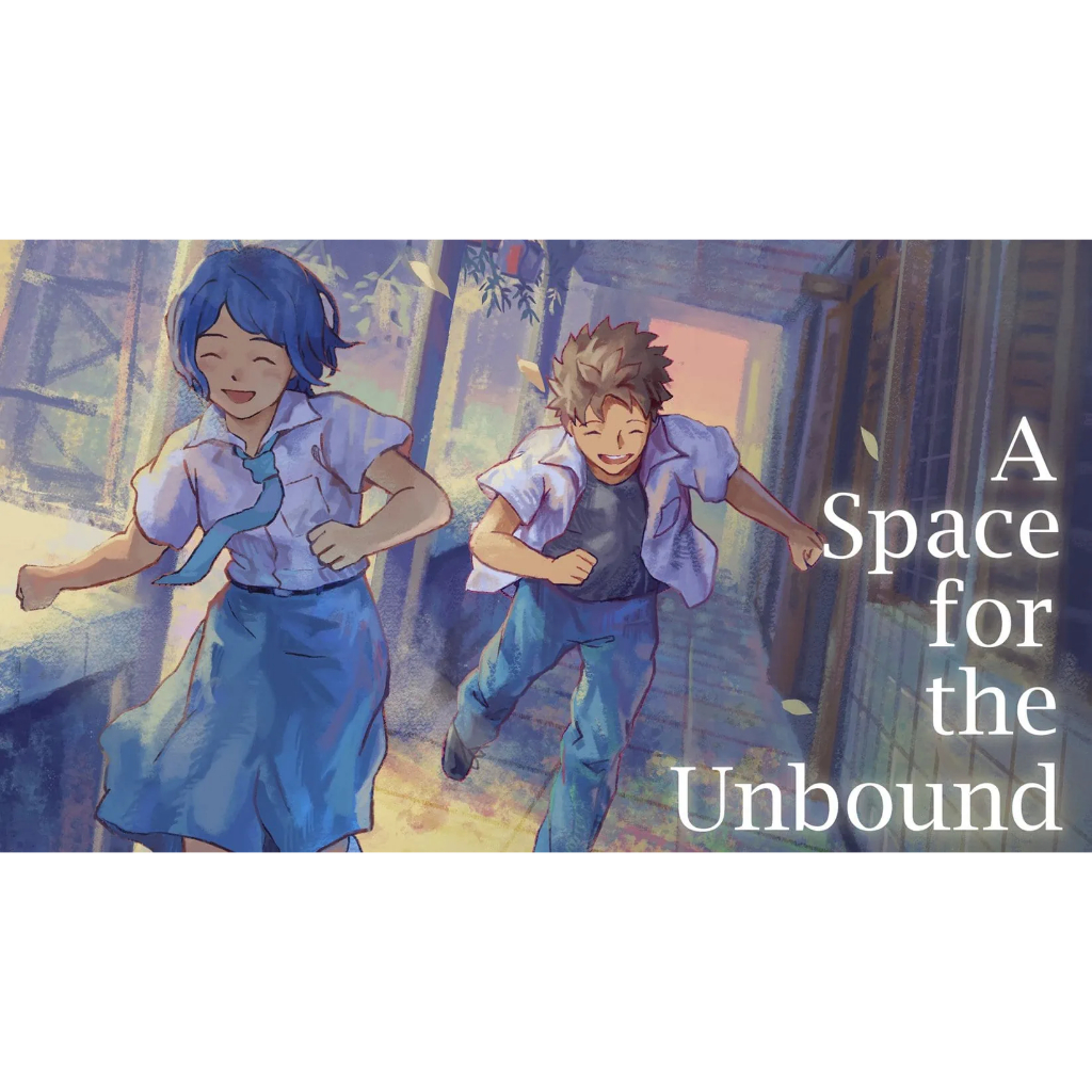 A SPACE FOR THE UNBOUND PC ORIGINAL