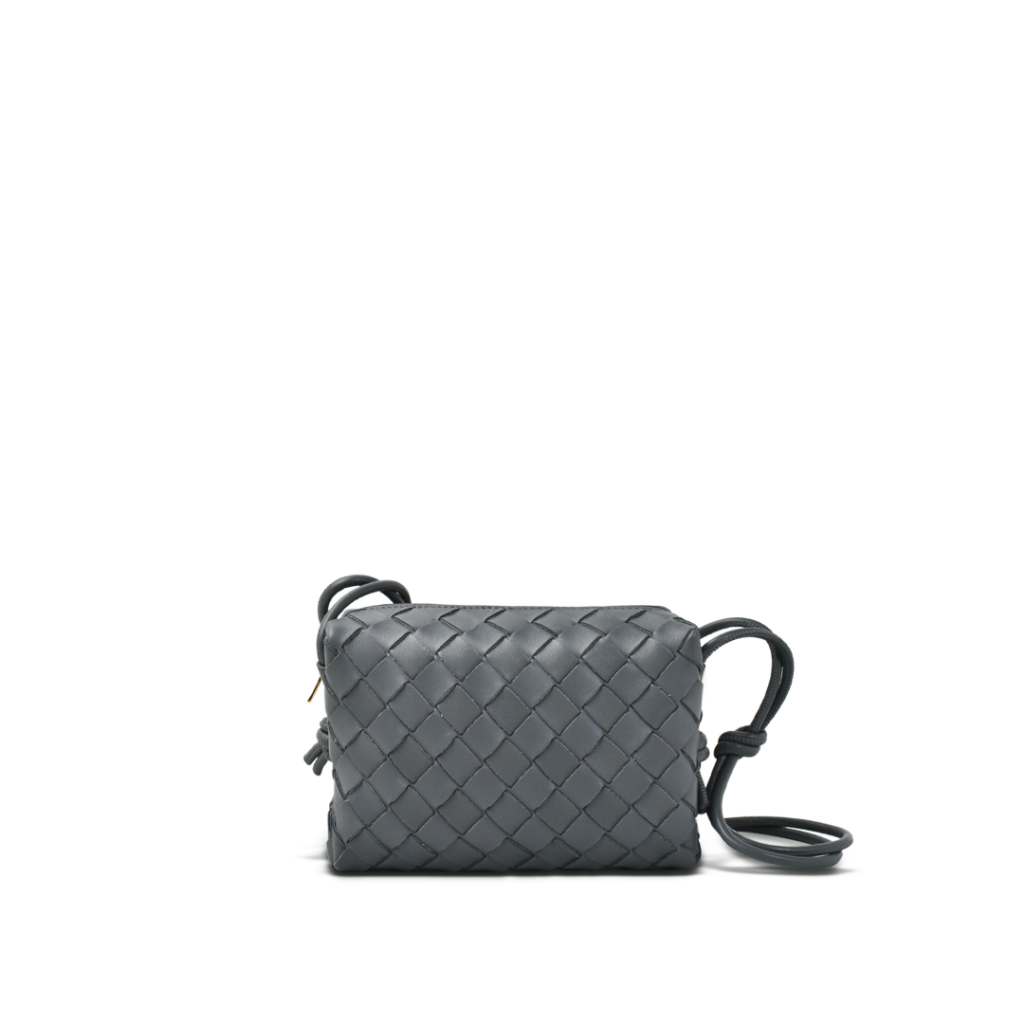 BOTTEGA VENETA Mini loop camera bag