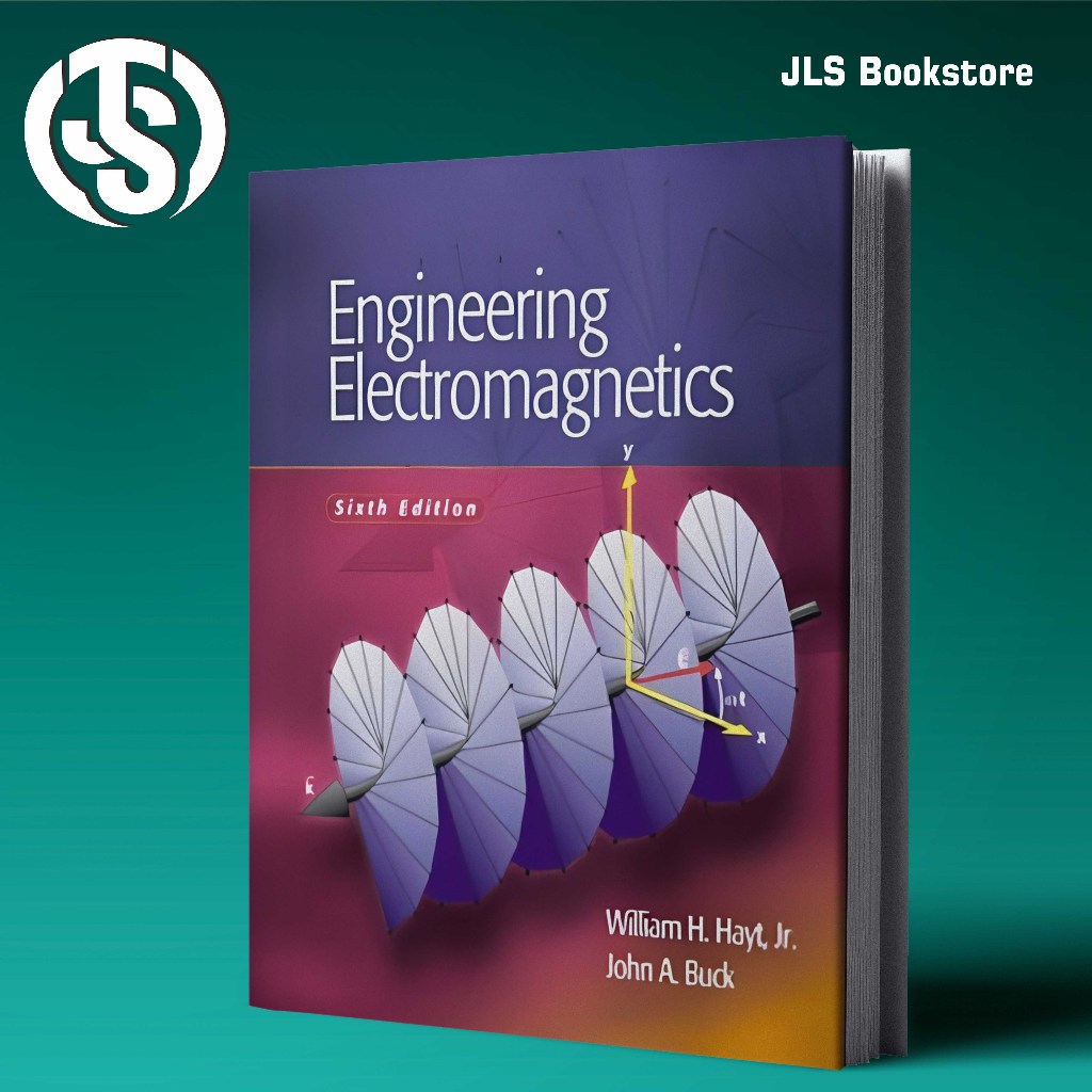 Engineering Electromagnetics - Sixth Edition -_ William H. Hayt, Jr.
