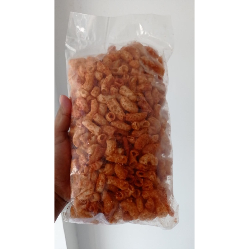 

makaroni spicy