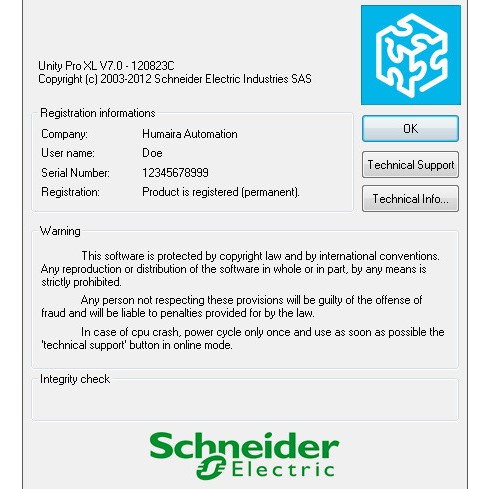 Unity Pro XL V7.0 Software PLC Schneider Full