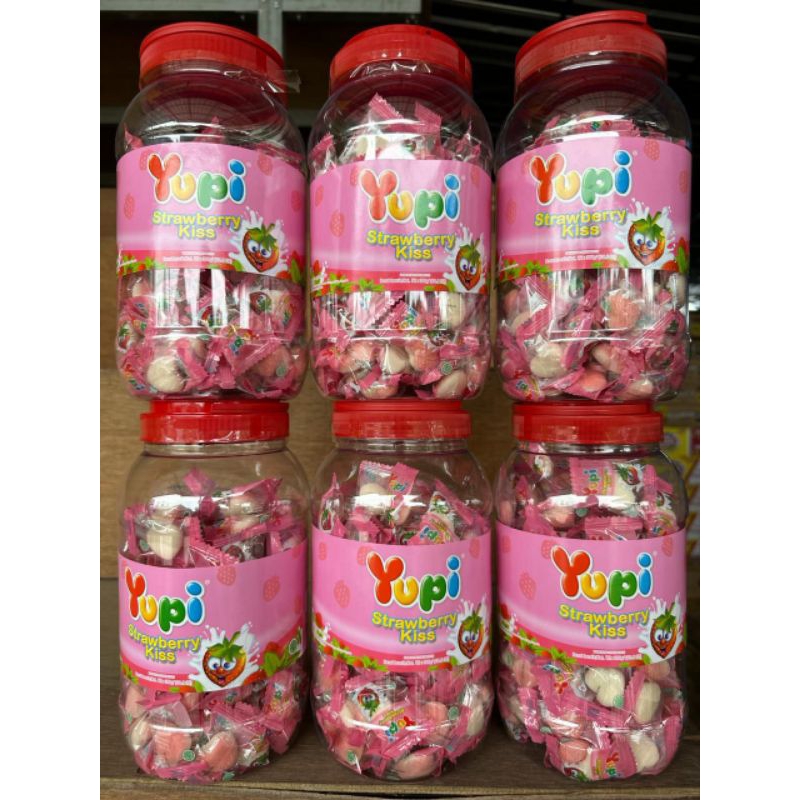 

YUPI TOPLES