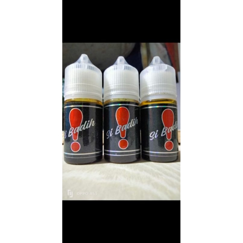 essen ikan nila/mujair sibadih