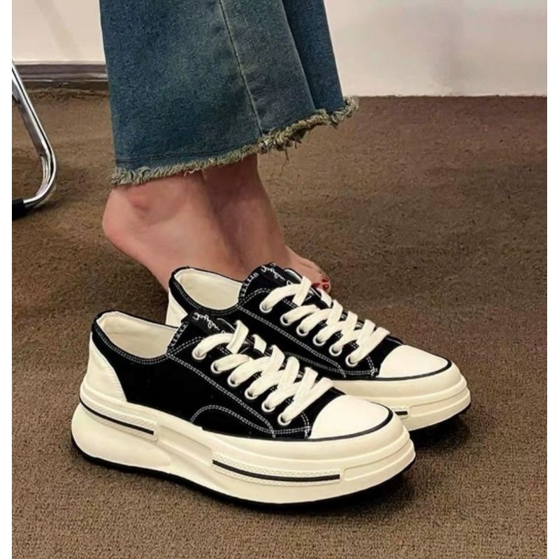 sepatu fashion wanita - fashion wanita - sepatu sport