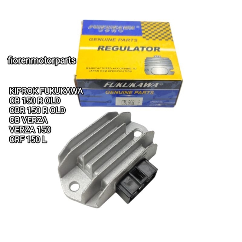 KIPROK REGULATOR FUKUKAWA CB 150 R OLD CBR 150R OLD VERZA