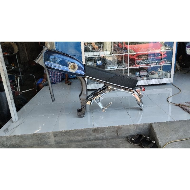 BODY SET CB SET RANGKA TATANAN K2