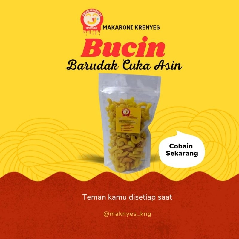 

Makaroni Bantet Original 50g by Makaroni Krenyes