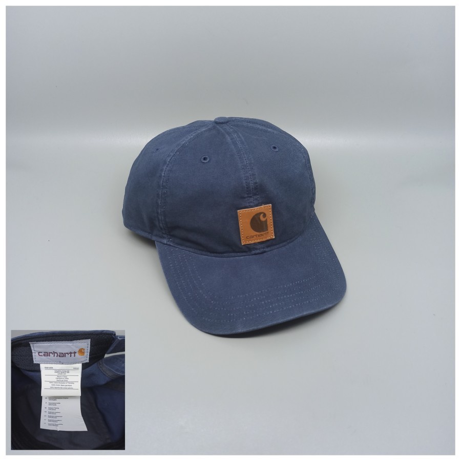 Topi Carhartt Cap Second Preloved Original 483