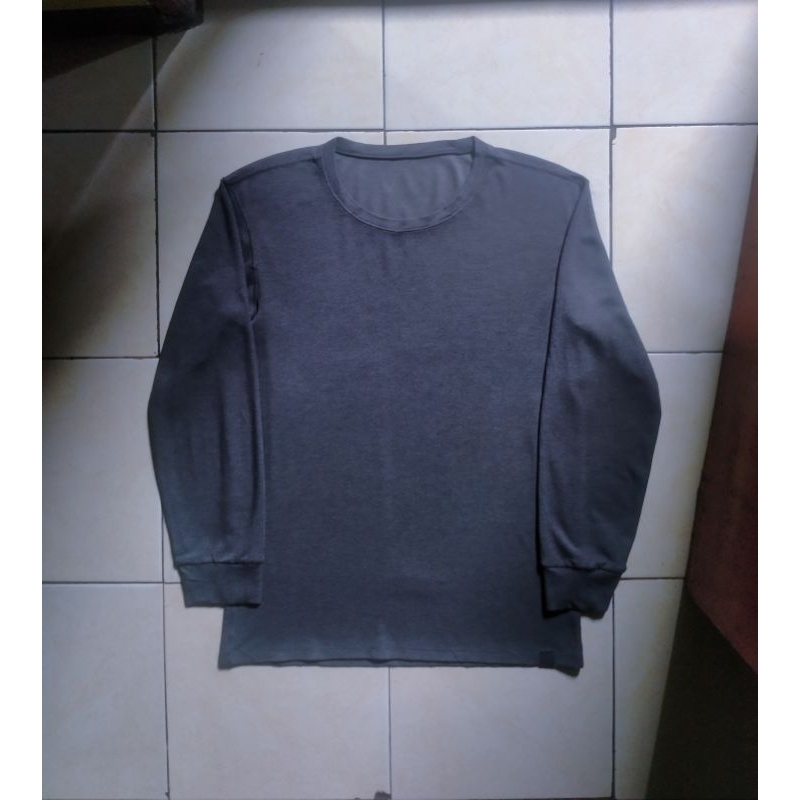 longjohn/longsleeve Uniqlo Heattech ULTRA WARM 3