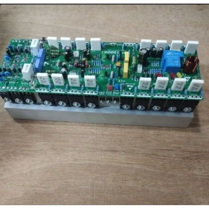 hh 10000 buil up power tenaga badak