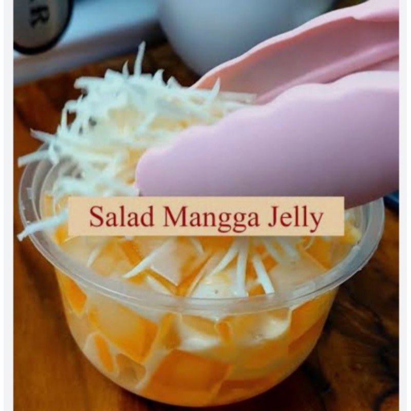 

Salad Mangga Jelly (PO)