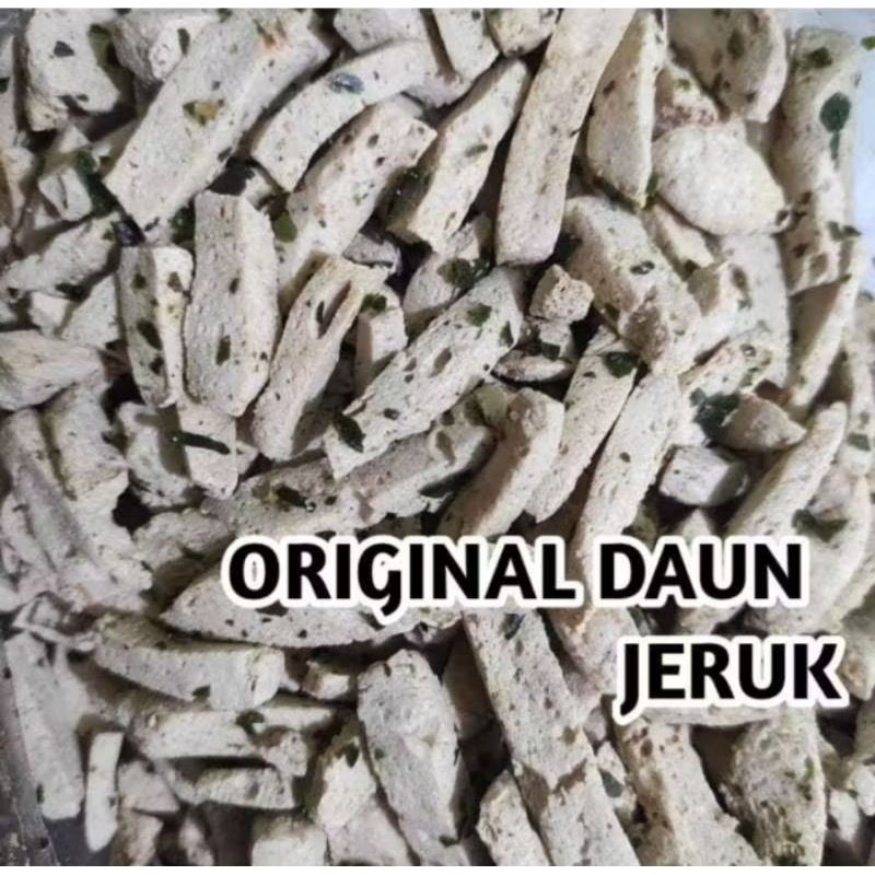 

Basreng original 100grm