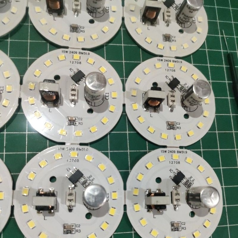 LED AC DOB 15 WATT BM