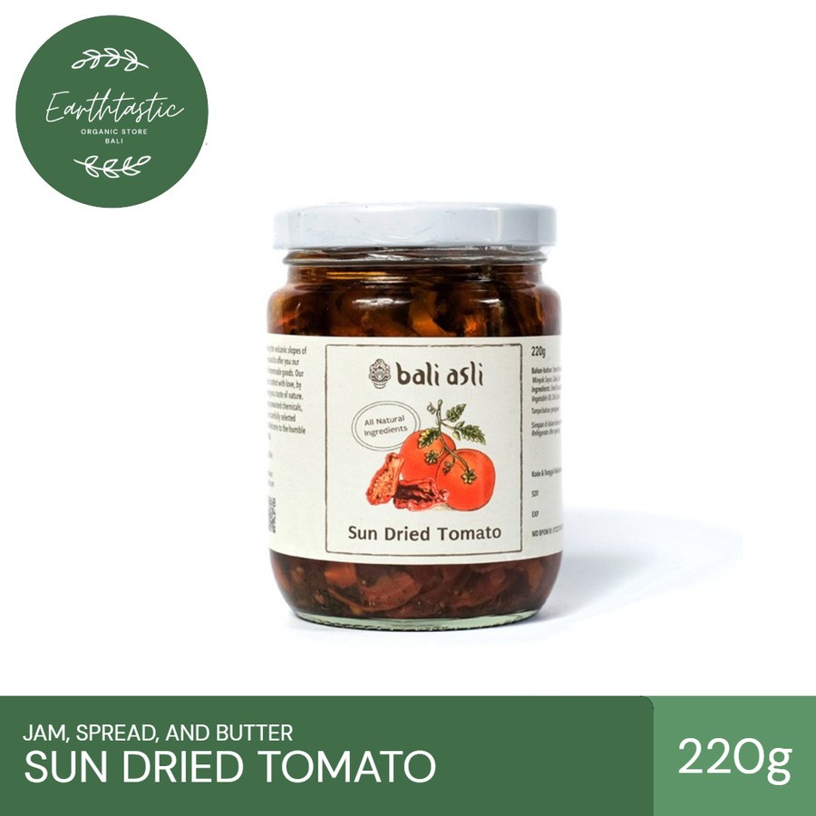 

Bali Asli Jam Dried Tomato 220g