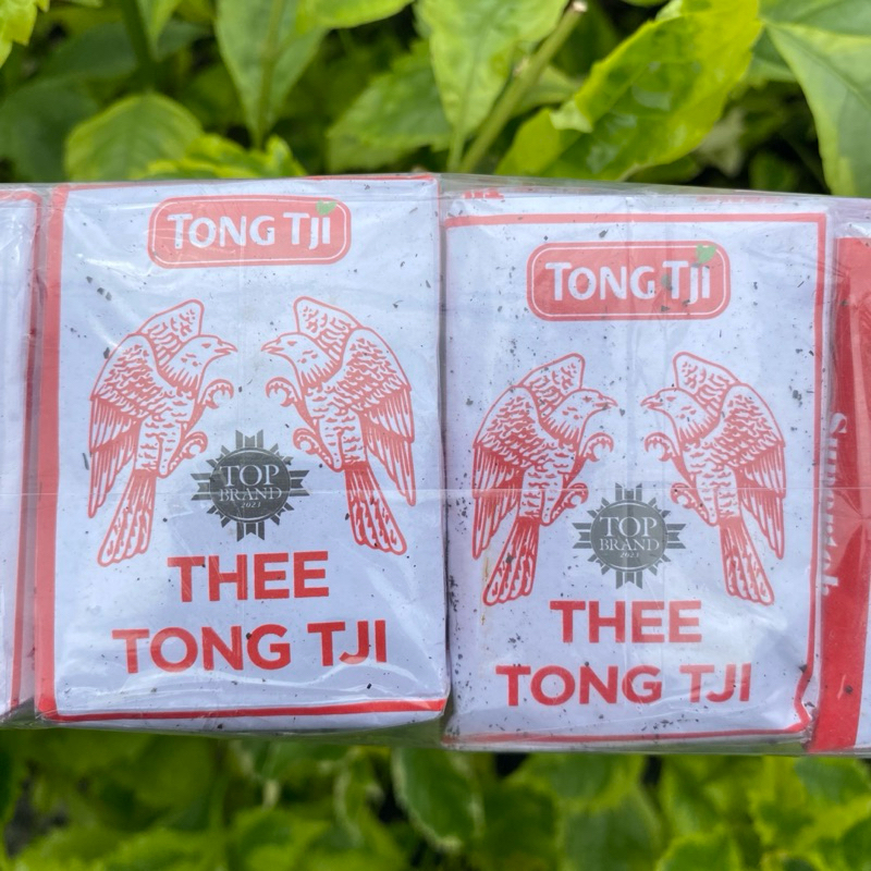 

TONGTJI SUPER WANGI 40gr SUPER TEH TUBRUK INDONESIA