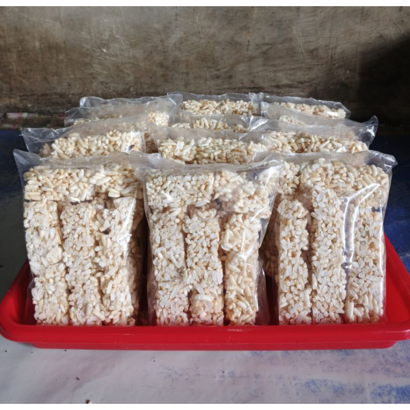 

PUTING BEPANG / BEPANG BERAS / BISKUIT WALATIH BERAS / BEPANG