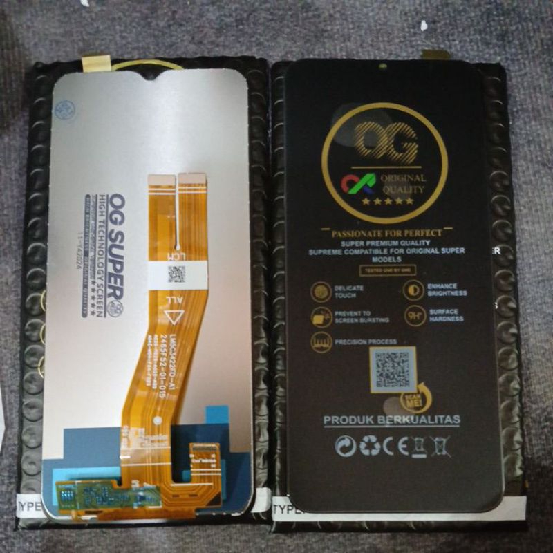 LCD SAMSUNG A02S A03/A03S OG SUPER