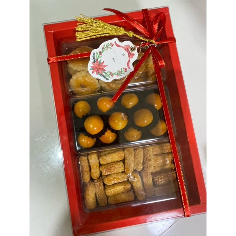 

hampers kue kering termurah enak lumer
