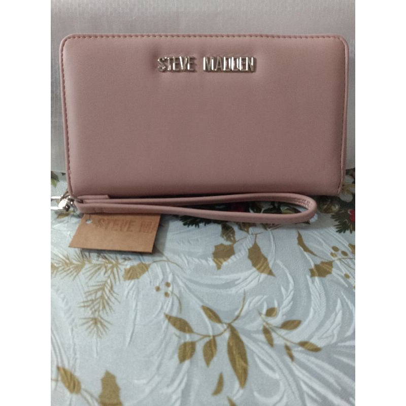steve madden long wallet