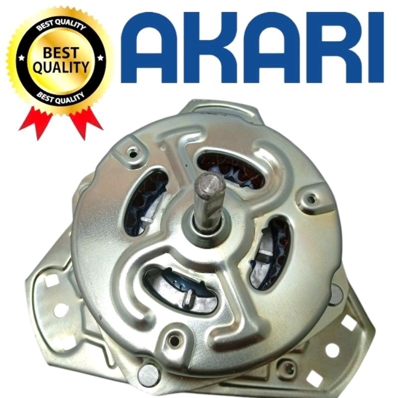 DINAMO SPIN PENGERING MESIN CUCI AKARI 8708K PENGERING MESIN CUCI 2 TABUNG