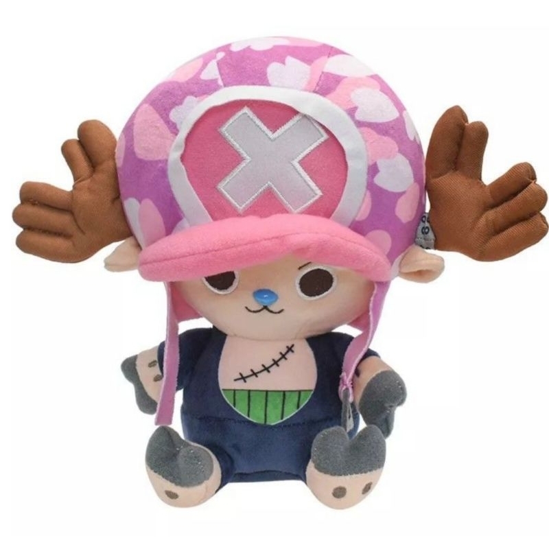 Boneka Chopper One Piece Toys doll