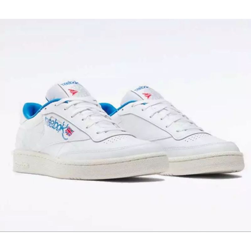 Reebok Club C 85 Original Resmi