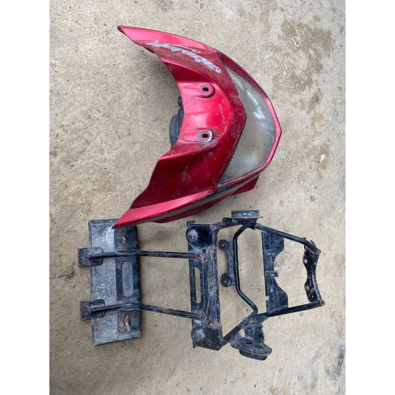 Batok Ninja R Original