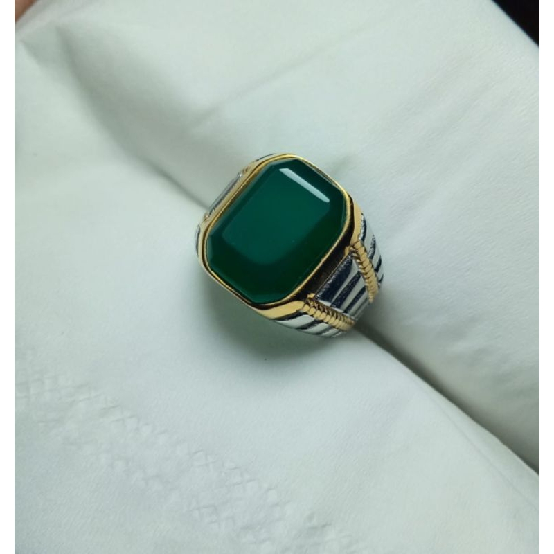 cincin akik Yaman ahdor
