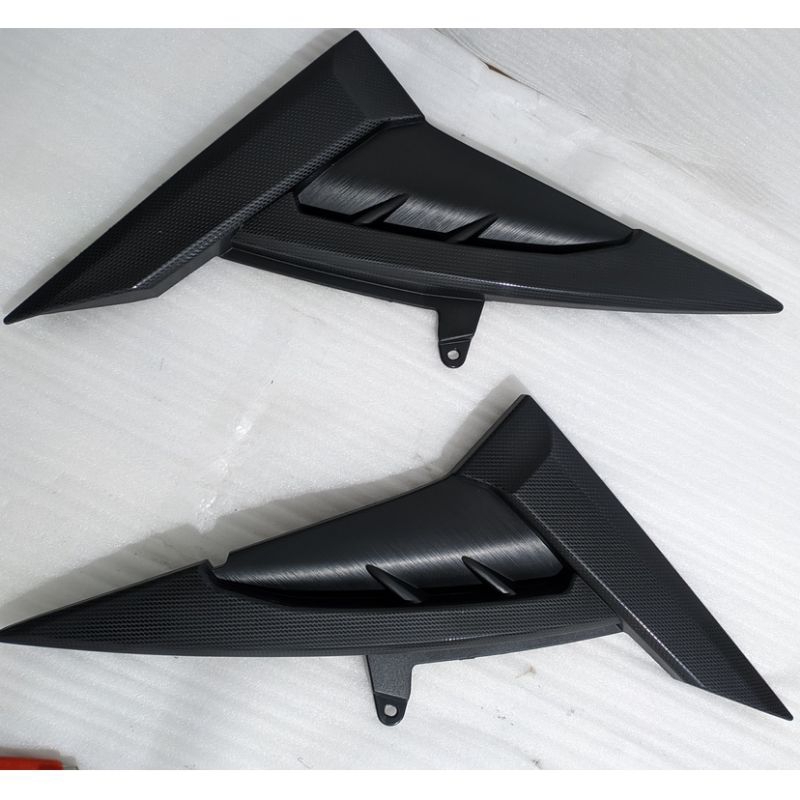 Box Samping V-ixion Lama 2008 2009 2010 2011 (1 pasang) NARITA | sambungan cover body motor vixion 3