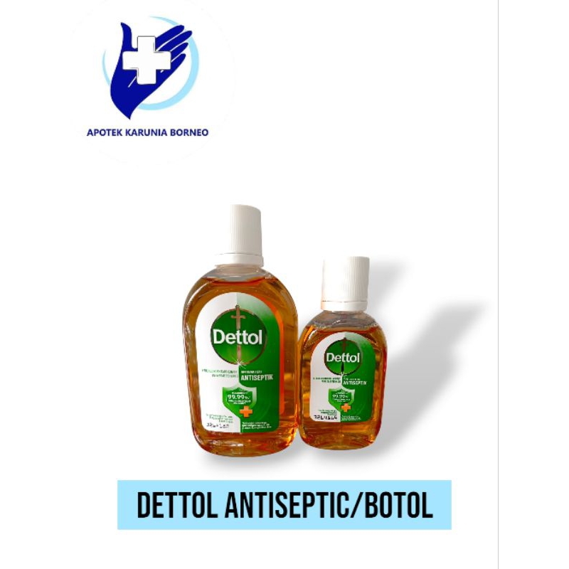 Dettol Antiseptic
