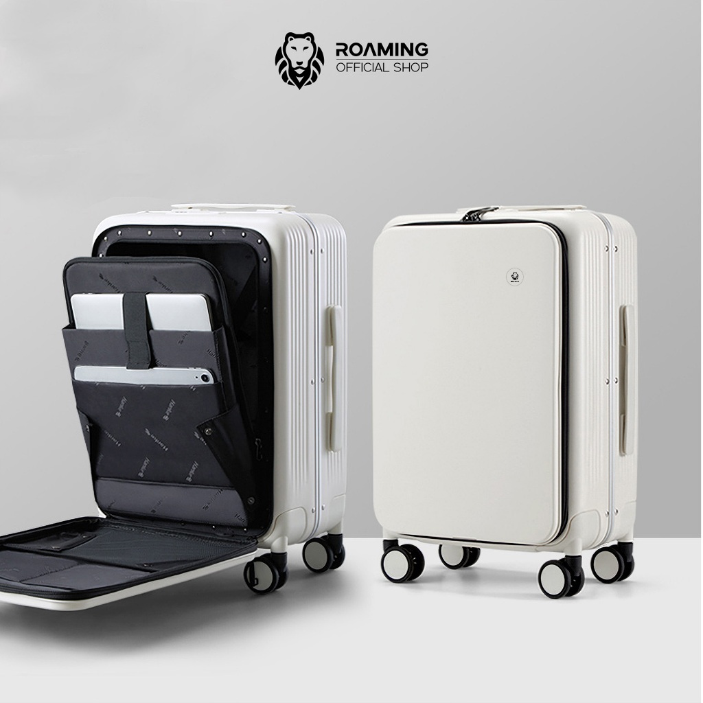 Roaming Koper Laptop Kabin & Bagasi K009