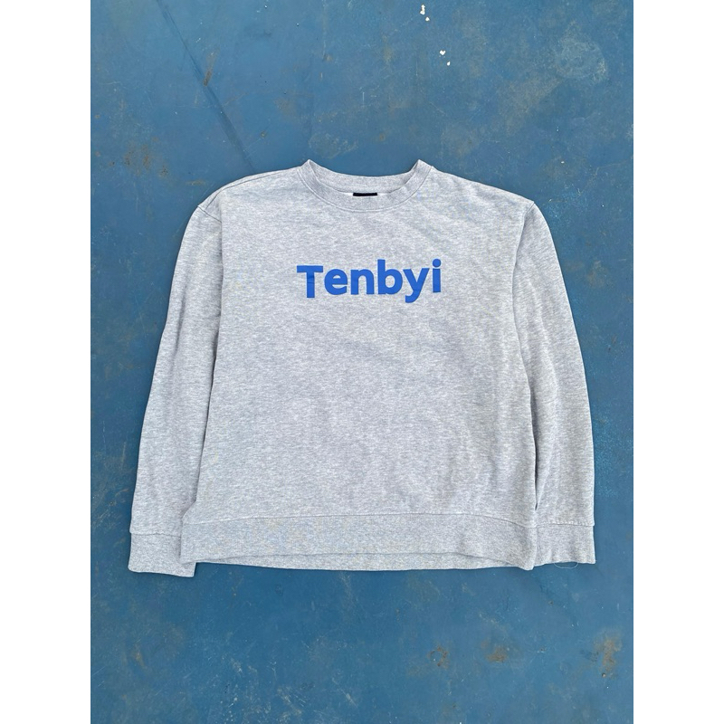Crewneck Tbj Tenbyi