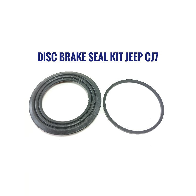 Seal Kaliper Jeep CJ7 Disc Brake Seal Kit CJ-7