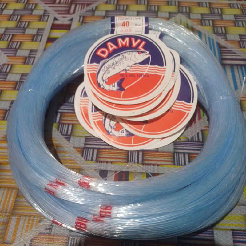 SENAR DAMYL NO40 LBS