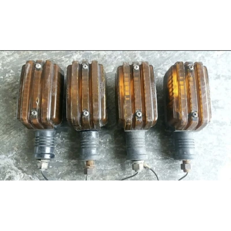 lampu sein RX king 5t5 original