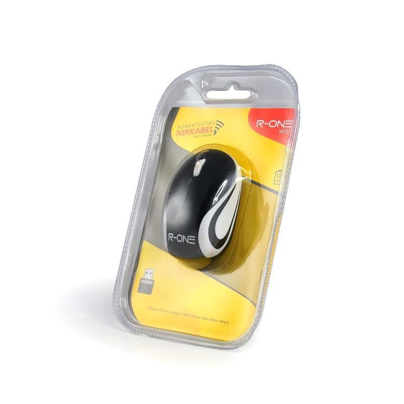 Mouse Wireless R-One W187