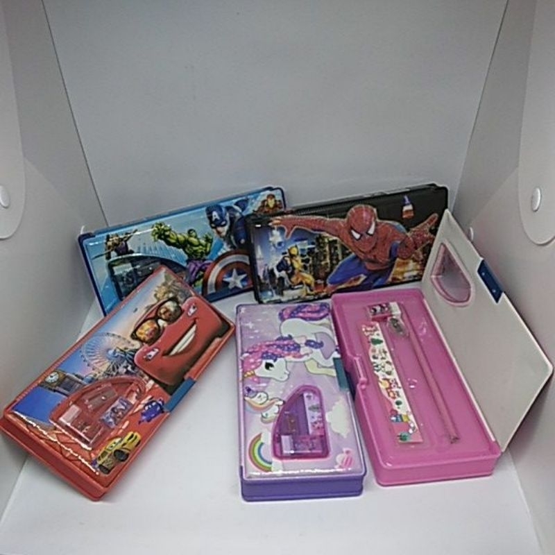 

Tempat Pensil Magnet Gp 65084 Set Isi
