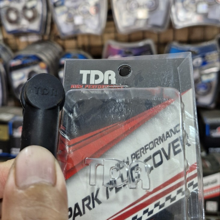 tutup cangklong dof busi yamaha RX KING RXKING RX SPECIAL ORIGINAL TDR