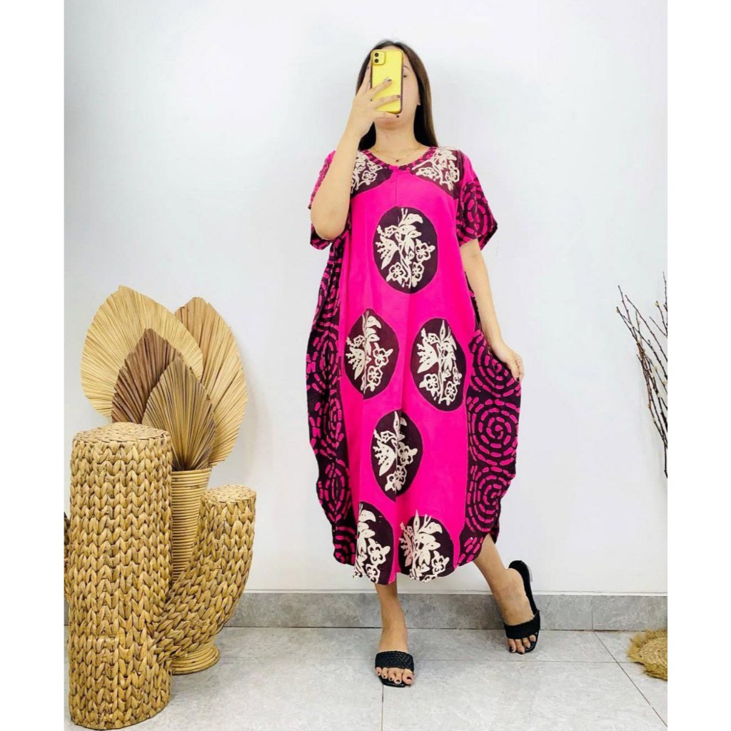 Benang Raja Daster Lowo Cap