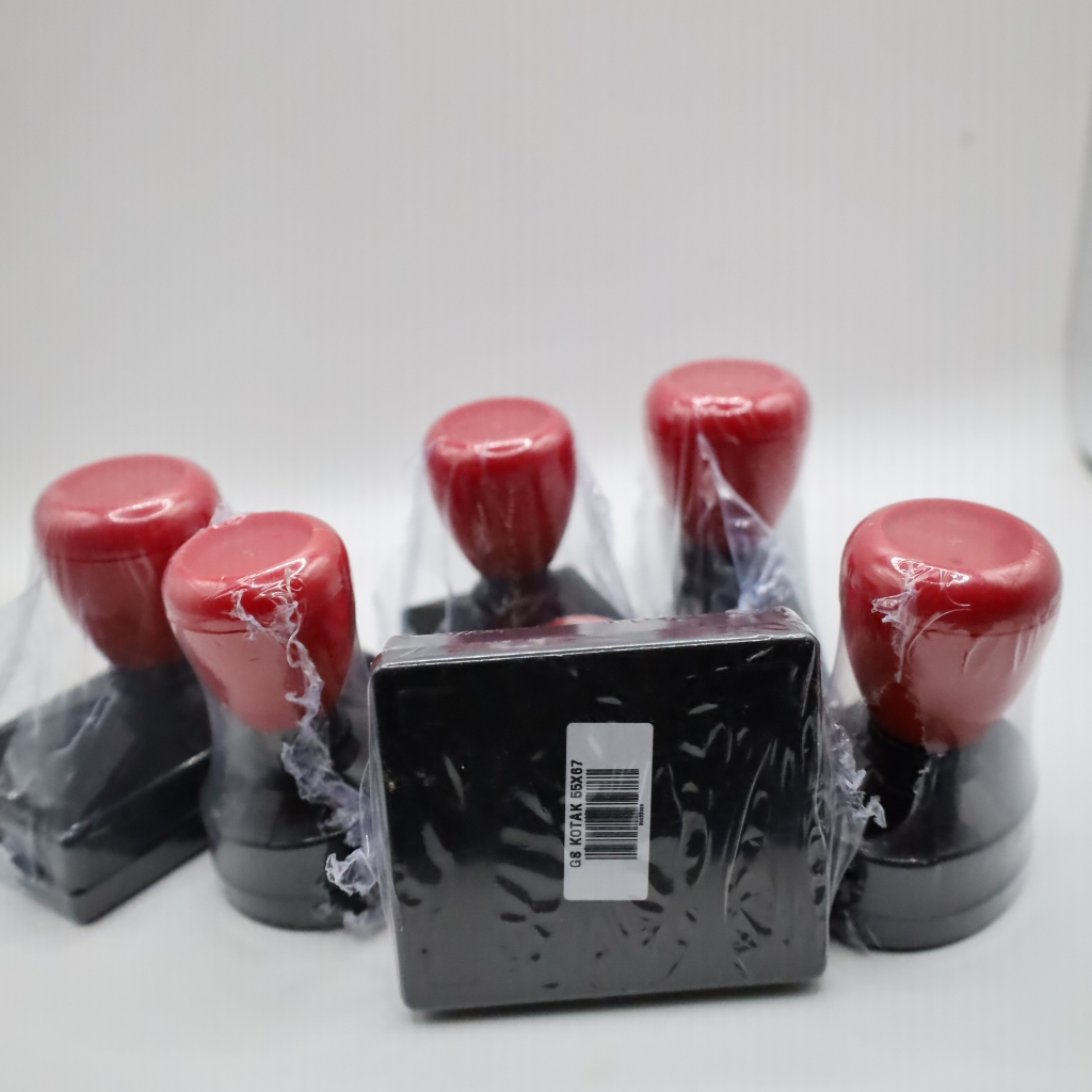 

Stempel Flash/Otomatis (Tanpa Bantalan Tinta)