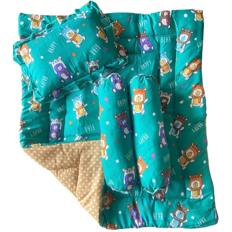 Bed cover bayi
