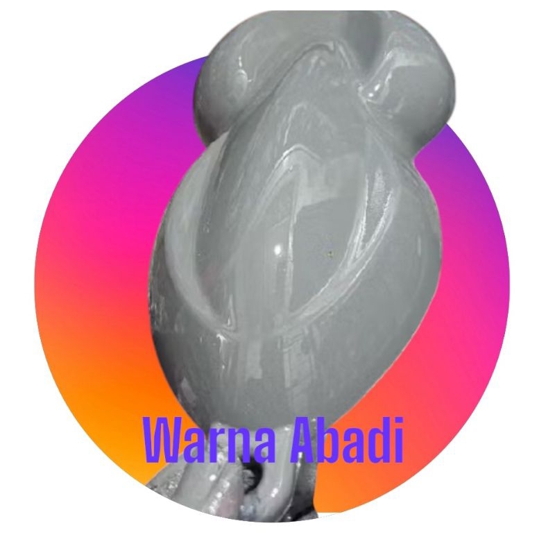 cat pu nardo grey/nardo grey dasar bunglon 200ml
