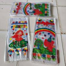 

Plastik Snack Ulang Tahun Ukuran 18x36 Dan 20x40